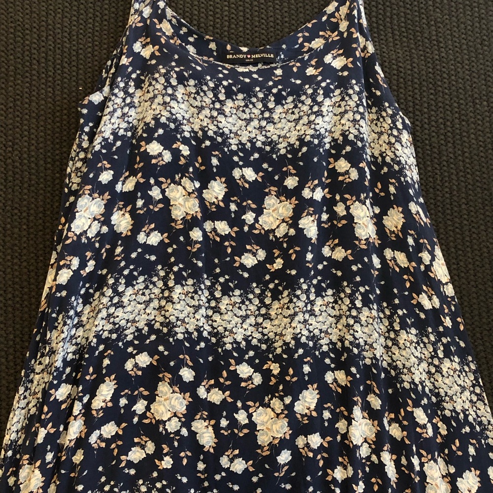 2 dresses from brandy Melville